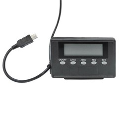 12″ Digital Readout DRO Large LCD Readout Scale for Bridgeport Mill Lathe