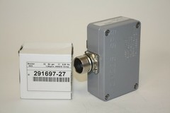 Heidenhain RCN 228 / SPS Stecker M23 291697-27 Anpassbox #40661