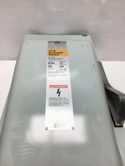 Siemens I-T-E NF354 Disconnect Switch 3PH 200 Amps
