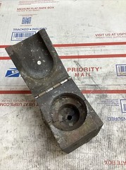Harger ULTRAWELD 6D584/0B 4/0 STR Run and Tap 5/8 CC SRD #90 CART ED4U 3295