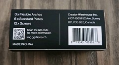 Magnetic Cable Management – Flexible Arches 3 pack – 10 cm / 4 in