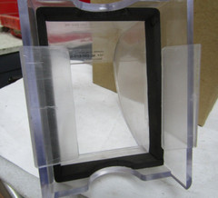 ✌ NEW COOPER CROUSE HINDS NC-CH1-EFS-QA CLEAR CONTROL STATION COVER