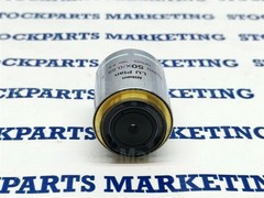 Nikon LU Plan Elwd 50X/0.55 B Microscope Objective Lens 30D WARRANTY FAST SHIP!