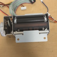FUJITSU FTP-421MCL001 Thermal Print Head Assembling