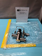 AMAT 0190-40016 VALVE,SPECIAL INLINE NW 40, 990990,0050-40015, 151662
