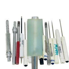 Extron and Assorted Electronic Alignment Tool Technician Calibrating Set, 15pc