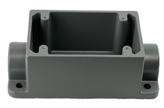 Allen Bradley 800P-B2 Replacement Base Enclosure Series A Bulletin 800P — New