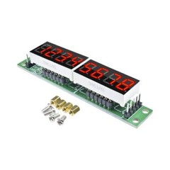 1/2/5/10PCS MAX7219CWG 8-Digit Digital Tube Display Control Module Red arduino
