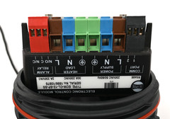 THERMON ECM-CL-12-P-WP-SP-SS TERMINATOR ECM ELECTRONIC CONTROL MODULE
