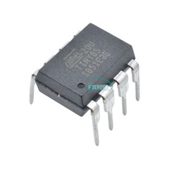 ATMEL ATTINY85-20PU DIP-8 Tiny85-20PU CHIP IC
