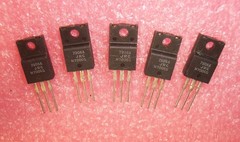 QTY (100) NJM7908FA JRC TO-220 1.5A 8V NEGATIVE VOLTAGE REGULATORS 7908A
