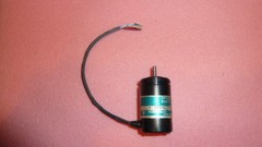 VERNITECH OPTICAL INCREMENTAL SHAFT ANGLE ENCODER MODEL VOL- 11-1024-AQ-LD5-2L2