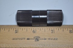 NOS H&H ARROW HART & HEGEMAN Bakelite 2-Prong Connector Set Male/Female 10A 250V