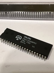 Zilog Z84C2006PEC Z80 PIO (Parallel Input/Output) integrated circuit New Lot 1
