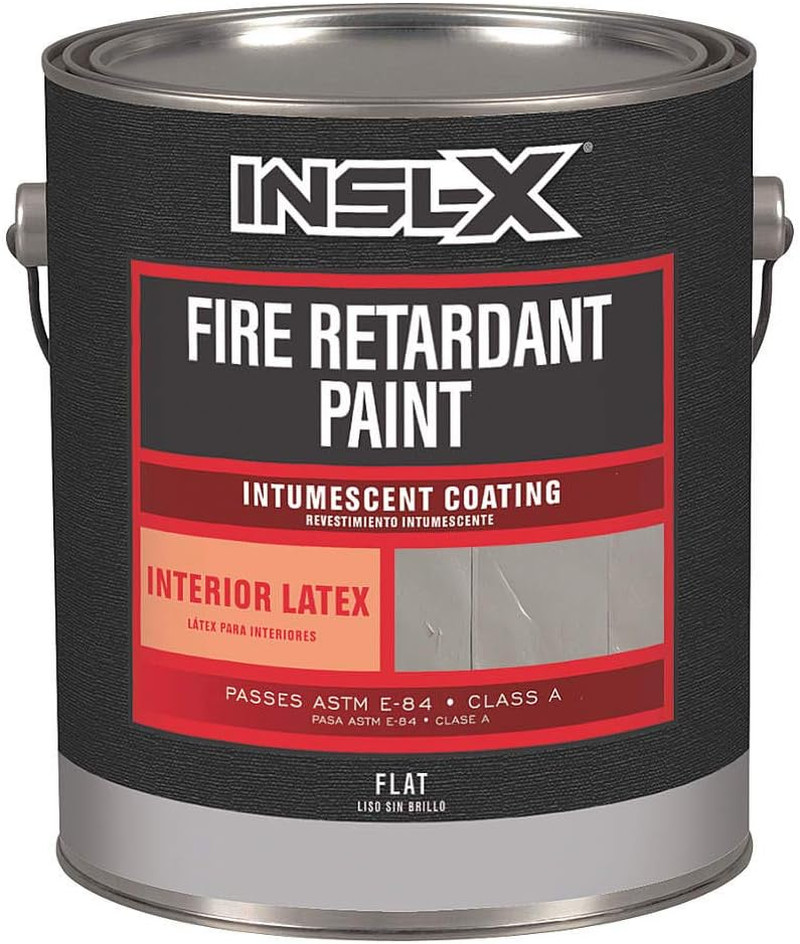 Products FR110099-01 INS-LX Fire Retardant Paint