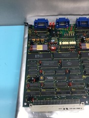 Panasonic AA666B PTO Board, PCB, PTP 1, Disco EAUA–27500, 124467