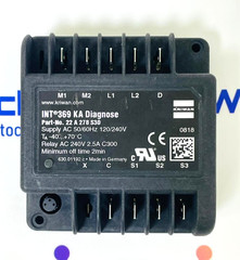 KRIWAN INT69 Motor Protector 22 A 278 S30