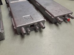 (3) Blonder Tongue MICM-D Channel 24 Audio Video Fixed Channel Modulator 7797D