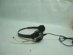 Plantronics 43466-11 H101 Encore Binaural Ultra Headset New Old Stock
