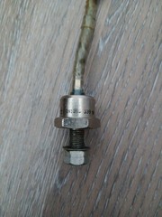 Westinghouse Stud-Mount Avalanche Diode – 1N1398 – DL Series – 100A High Power.