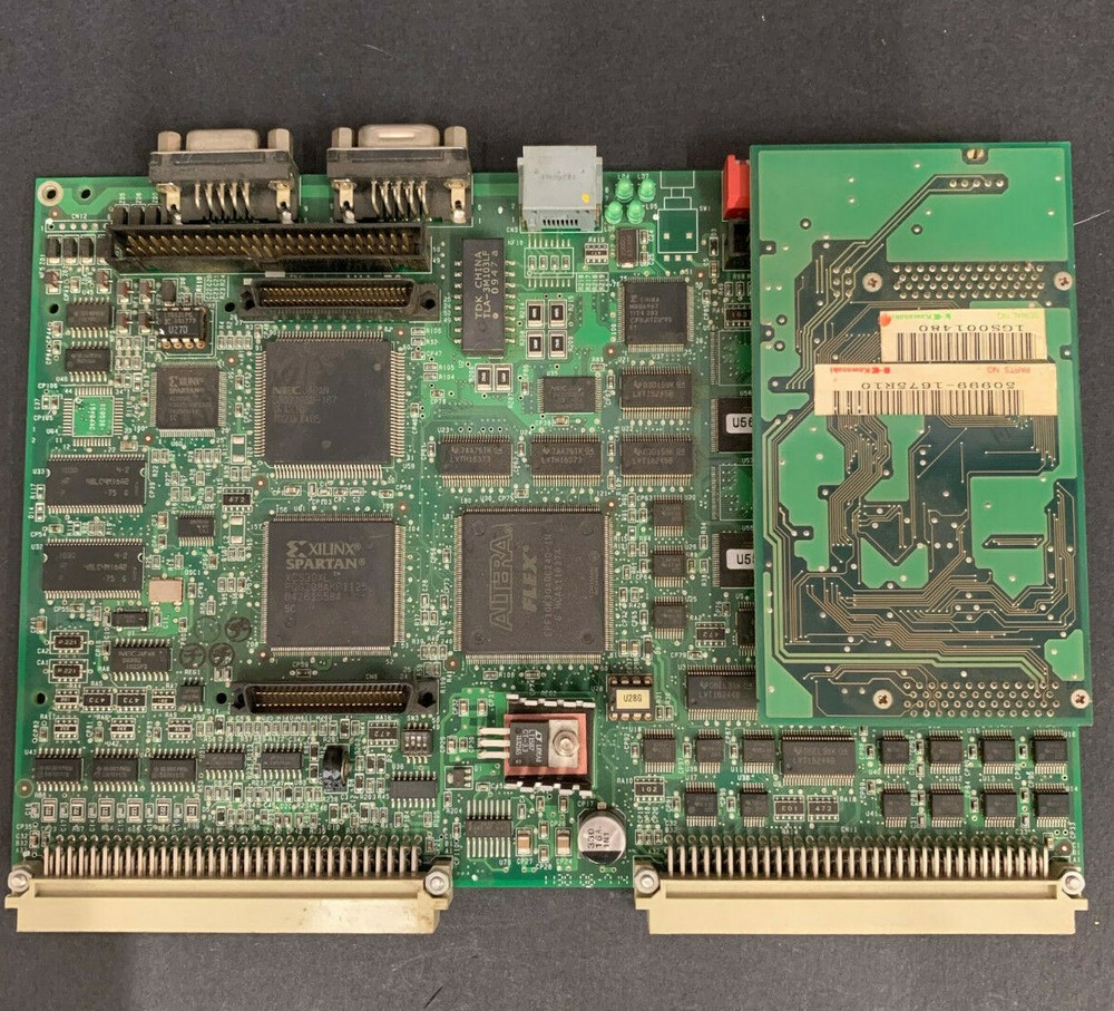Kawasaki 50999-1675R10 Circuit Board – 30 Day Warranty