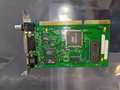 TESTED Cincinnati Milacron CNC ACRAMATIC 2100 SIEMENS 3-533-1043G NETWORK CARD