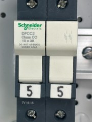 Schneider Electric TESYS IEC Combi Starter Motor Control Panel – NEW Fast Ship