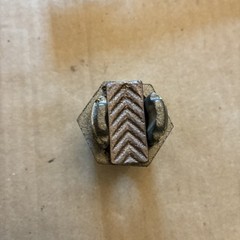 Burndy KS29 T8-250 Split Bolt Connector