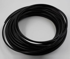 1m5m transparent PA6nylon tube PA6tracheal oil tube PA6 high-pressure tube black
