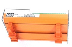 KUKA INZ23 POWER MODULE ASSEMBLY 69-250-333 INZ22/1 69250333