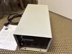 Superior Electric 6 Outlet Transient Voltage Suppressor TVS151P6DU 15Amp Surge