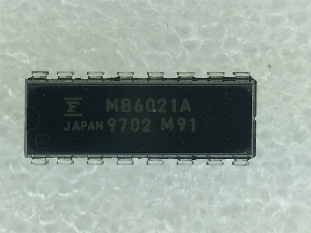 MB6021A FSC IC OBSOLETE 1 UNIT