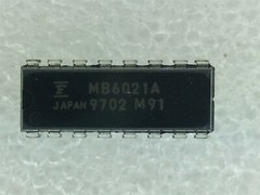 MB6021A FSC IC OBSOLETE 1 UNIT