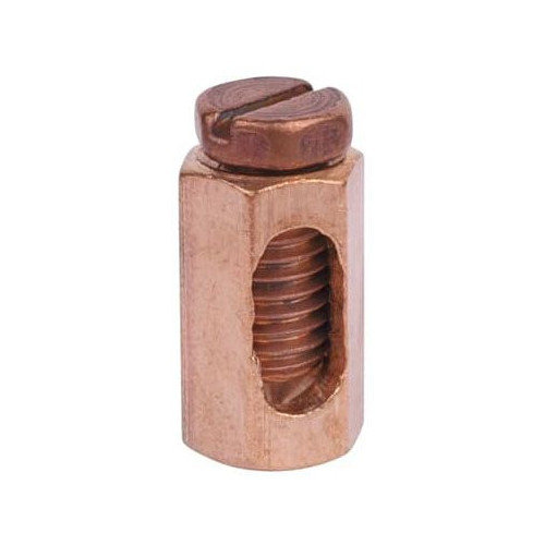 Blackburn 6N, 35 kV, 10 AWG Sol to 6 AWG Str, Copper, Service Connector, 1pc