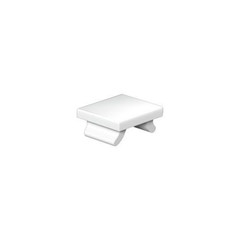 Weidmuller 1609801044, 5 MM Pitch, Horizontal, White Terminal Block Marker , 1pc