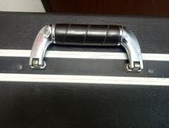 Platt CASE Tool Caddy w/Keys -Very Large Size ABS Case GENERAL USAGE O-128