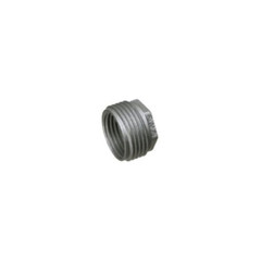 Arlington 533, 2″ x 3/4″, Silver, Die-Cast Zinc, Conduit Reducing Bushing, 1pc