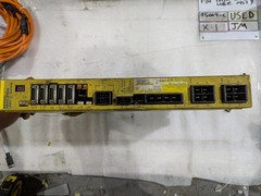 SERVO AMPLIFIER UNIT B-SERIES HU6B-6093-H154 VQ0900212 UNIT E 50/60HZ 220-240V