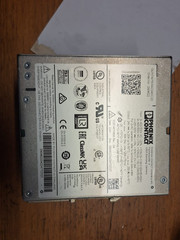 Phoenix Contact QUINT4-PS/3AC/24DC/20 2904622 DIN Rail Power Supply 24V 20A