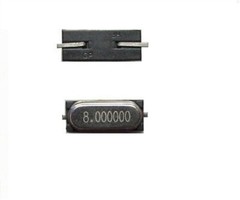 50Pcs Crystal Oscillator HC-49S Smd 8Mhz 8.000 Mhz cr