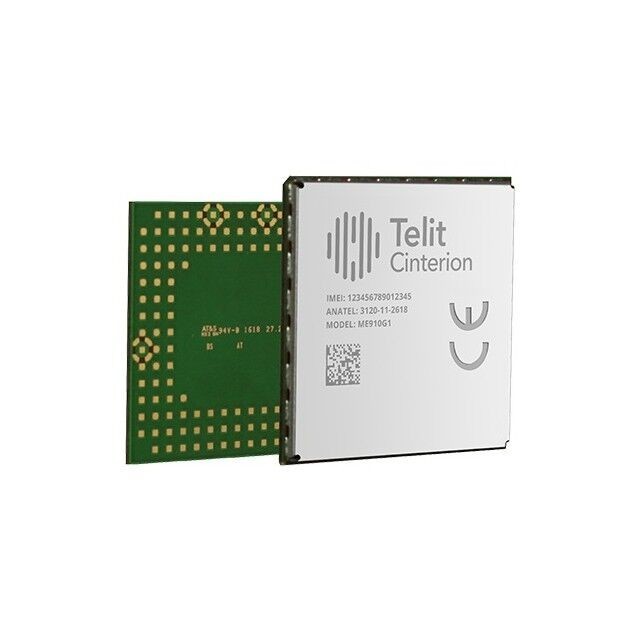 Telit ME910G1 LTE Cat-1 Cellular Module | ME910G1W105T060100