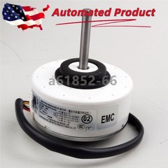 NEW Air Conditioning Motor 20W WZDK20-38G (ZKFP-20-8-6) Brushless DC Fan Motor