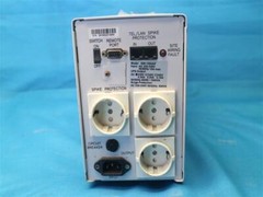 PCM Powercom KIN-1000AP KIN1000AP Line Interactive UPS AC 220-240V 10A max.