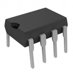 ST LM358AN PDIP-8 (CROSS OF LM358N & LM358P ) ORIGINAL OEM PARTS