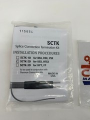 Thermon SCTK-2D Splice Connection Termination Kit