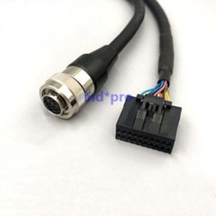 1PCS New A660-2007-T364#L20R53C Teach Pendant Cable 20M For A05B-2255-C102/103