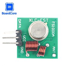 315MHz Wireless Transmitter Module Super Regenerative DC 5V for Raspberry PI