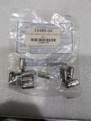 SMC KQ2L04-M5A FITTING, MALL, INT. HEX, 4 mmT XT MS (BAG OF 10)