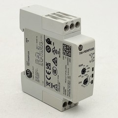 700-FED6TU23 Timing Relay 1CO One-Shot 0.05s-100h 24-240VAC/DC New