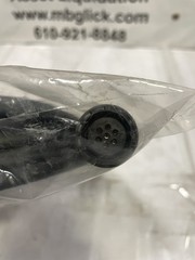 Rexroth R901420496 7-Pin Industrial Cable/Cord Set 10m -NIB